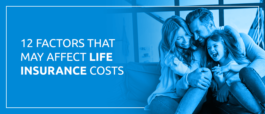 What Factors Affect Life Insurance Premium Rates Significantly