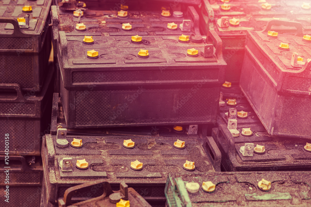 How To Properly Dispose Of A Vehicle Battery