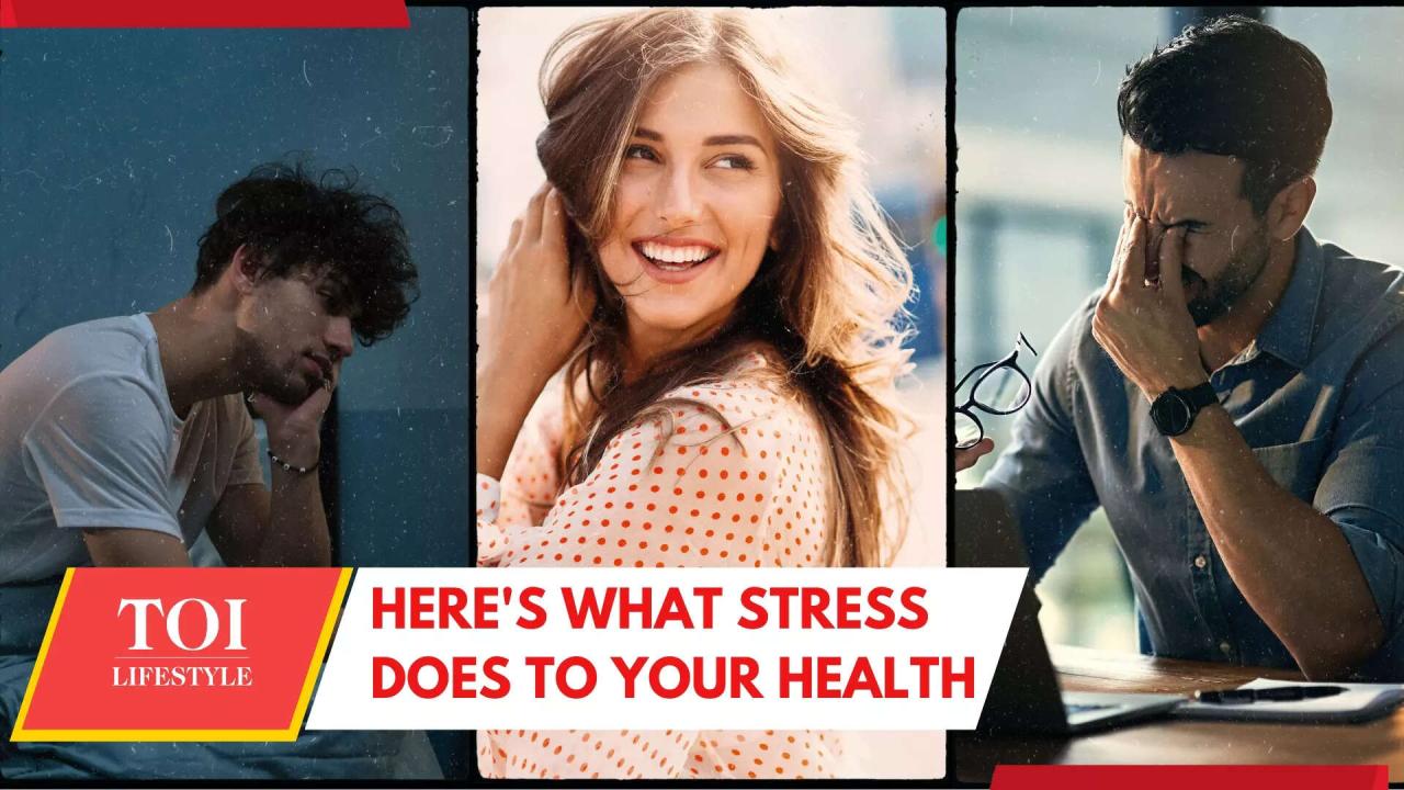 How Does Stress Affect Overall Health