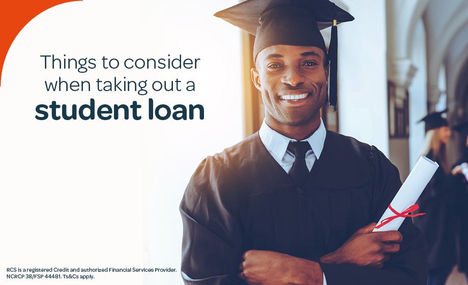 What Should I Know Before Taking Out A Student Loan