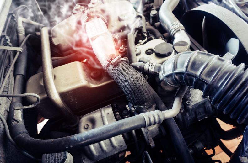 What To Do If Your Vehicle’s Engine Overheats Suddenly