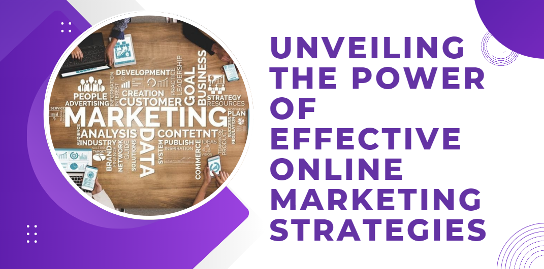 Key Strategies | Successful Online Marketing - Marketing Techniques