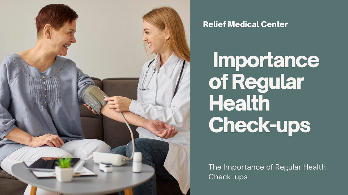What Are The Risks Of Not Getting Regular Health Check-Ups