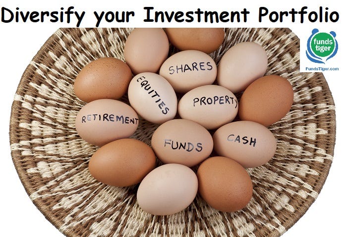 Ways To Diversify Your Investment Portfolio