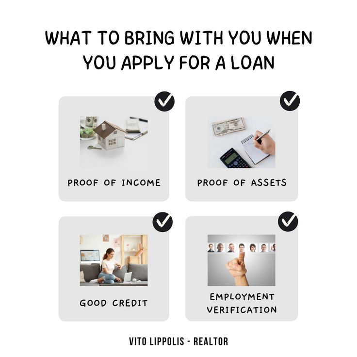 ECO Credit Union - What Documents Do I Need When Applying For A Loan? What Documents Do I Need To Apply For A Loan
