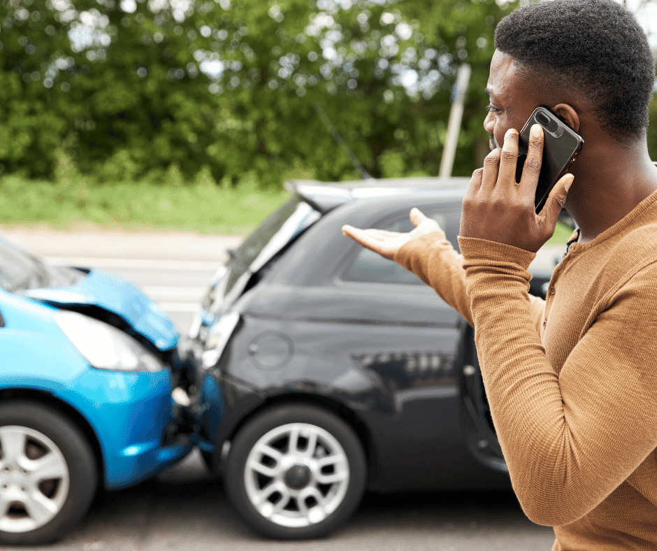 What To Do After A Vehicle Accident Occurs