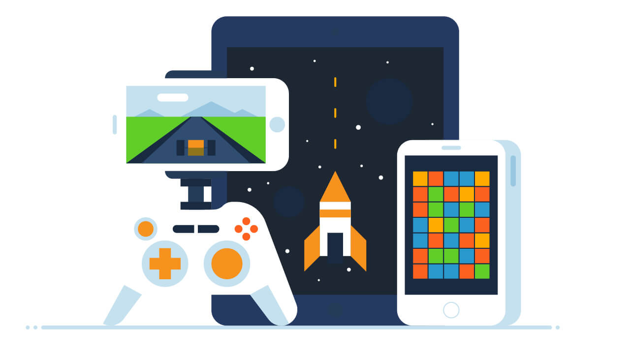 Top Apps For Gaming On Mobile Devices