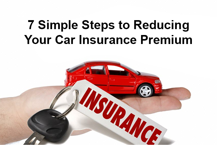 How Can I Lower My Car Insurance Premium Effectively