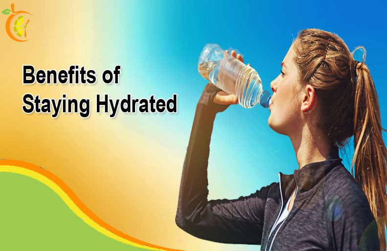 Benefits of Staying Hydrated