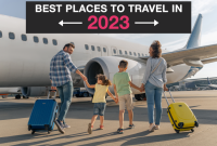 Best Travel Destinations For Budget Travelers In 2023