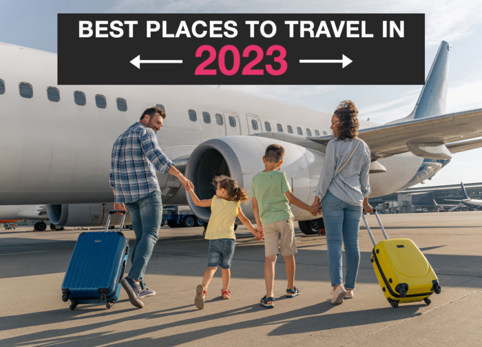 Best Travel Destinations For Budget Travelers In 2023