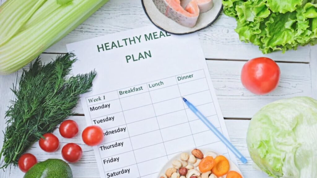 How To Create A Balanced Diet Plan