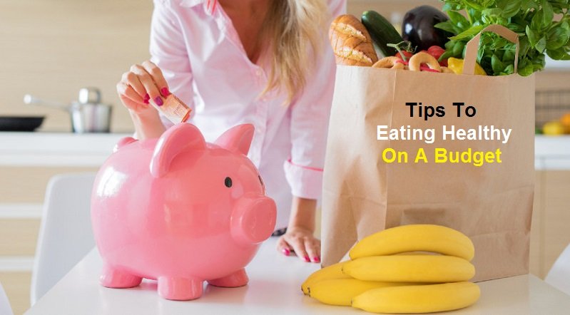 How To Maintain A Healthy Lifestyle On A Budget
