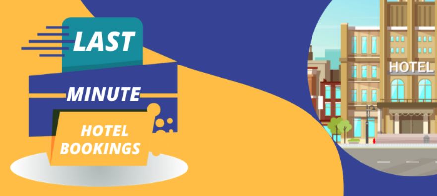 Best Websites For Last Minute Hotel Bookings