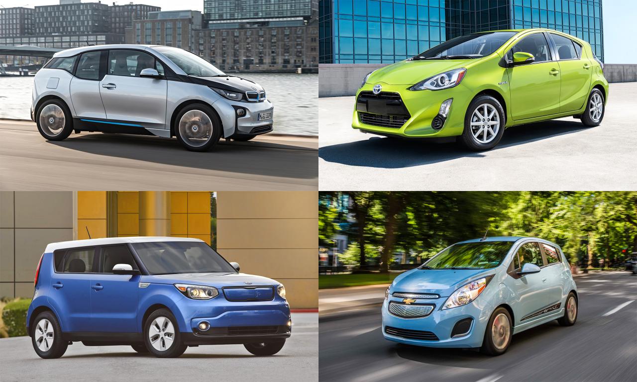What Are The Most Fuel-Efficient Vehicles On The Market