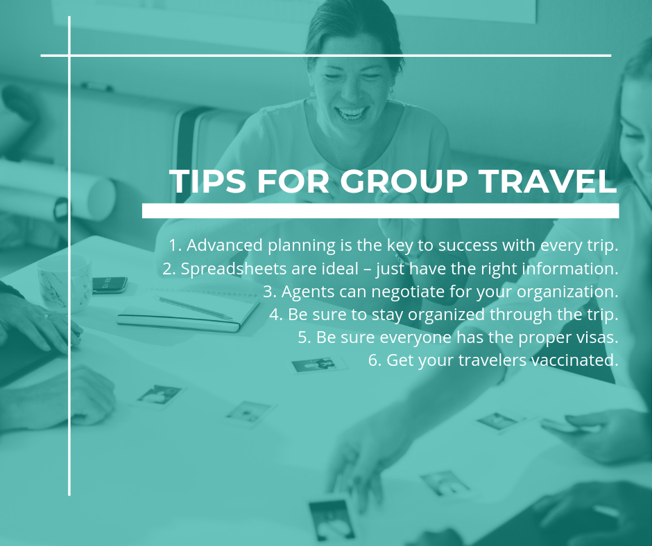 Group Travel Planning with SquadTrip