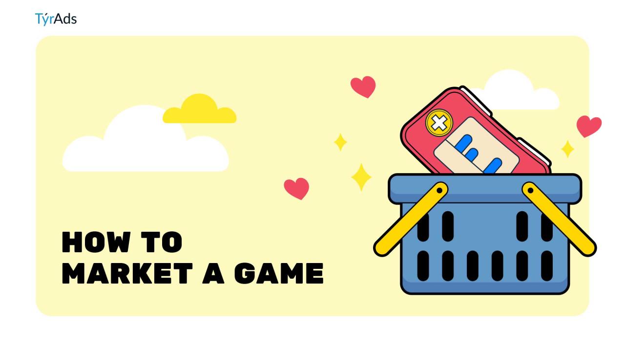 How To Market A New Mobile Game Effectively