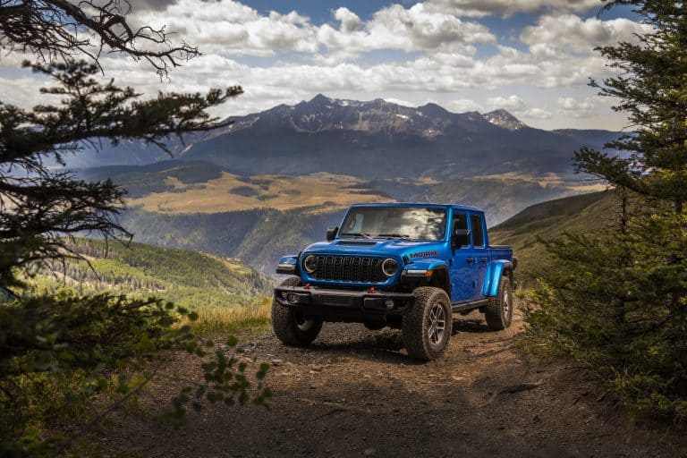 What Are The Best Vehicles For Off-Road Adventures