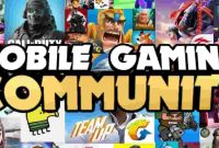 How To Join Gaming Communities On Mobile Platforms