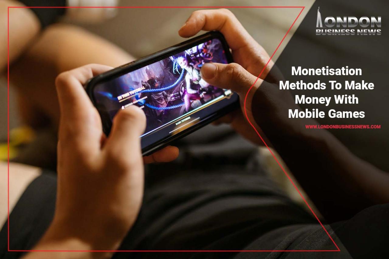 How To Make Money Playing Mobile Games