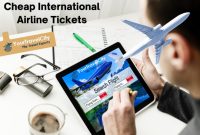 What To Consider When Booking International Flights
