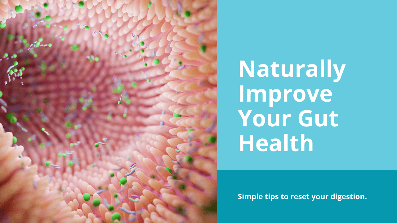 How to Improve Gut Health Naturally – Revival Point™ Ways To Strengthen Gut Health Naturally
