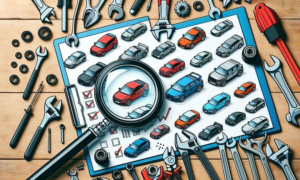 Signs My Vehicle Needs A Professional Inspection