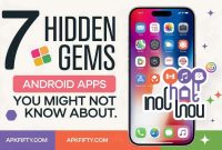 How To Discover Hidden Gem Mobile Applications Easily