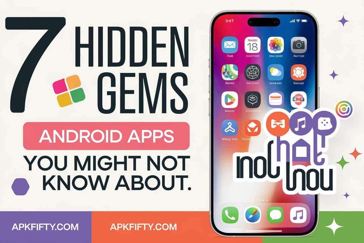 How To Discover Hidden Gem Mobile Applications Easily