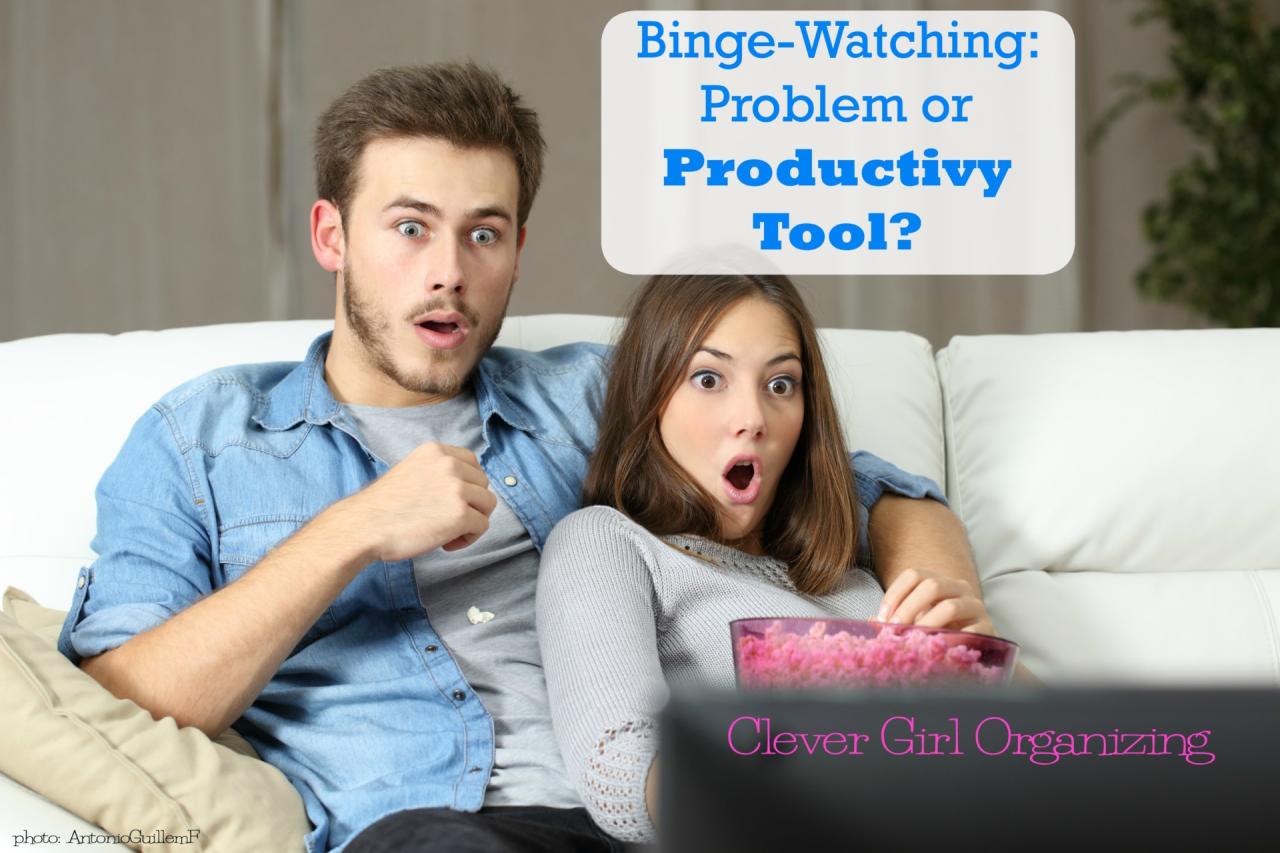 What Are The Best Tips For Binge-Watching Shows Effectively