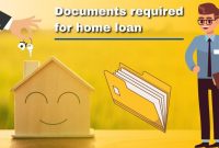What Documents Are Required To Apply For A Home Loan