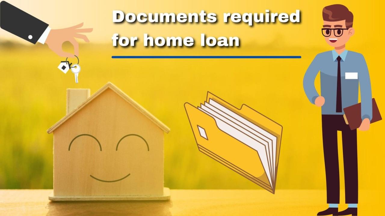 What Documents Are Required To Apply For A Home Loan