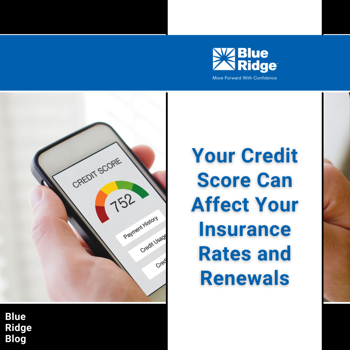 How Does My Credit Score Impact My Insurance Rates
