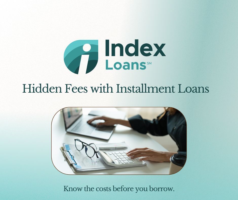 What Are The Hidden Fees Associated With Loans