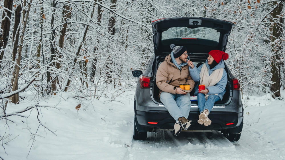 How To Prepare My Vehicle For Winter Driving