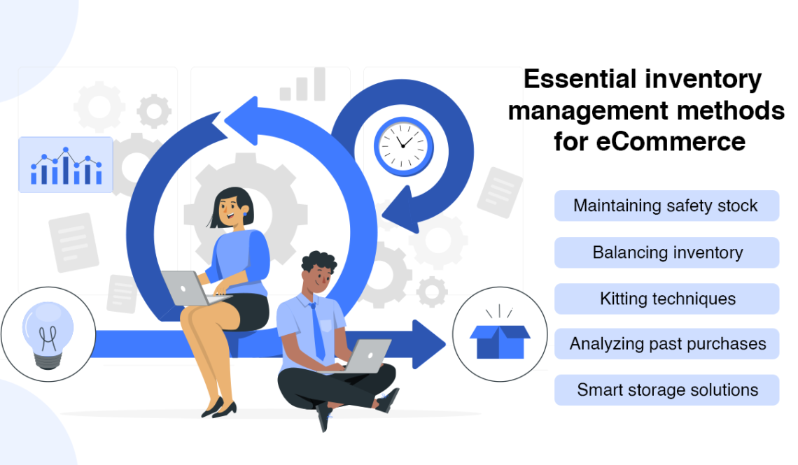 Best Practices For E-Commerce Inventory Management