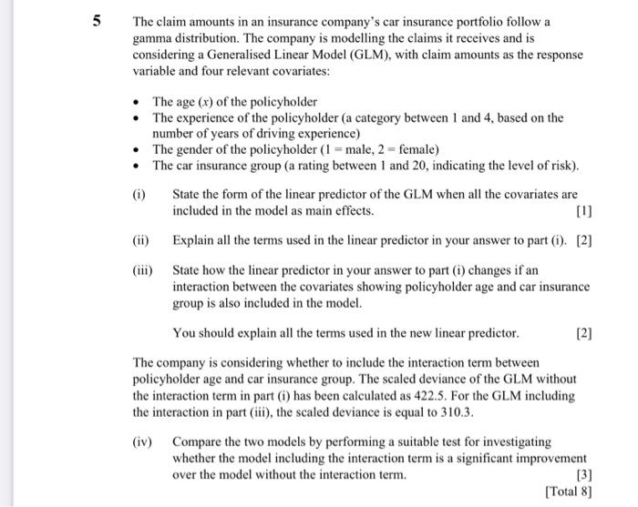 How Do Insurance Companies Determine The Value Of A Claim