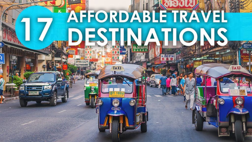 Best Travel Destinations For Budget Travelers In 2023