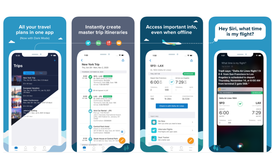 Essential Apps For Organizing Travel Itineraries