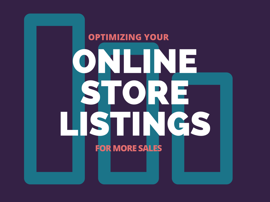 How To Optimize Product Listings For Online Marketplaces