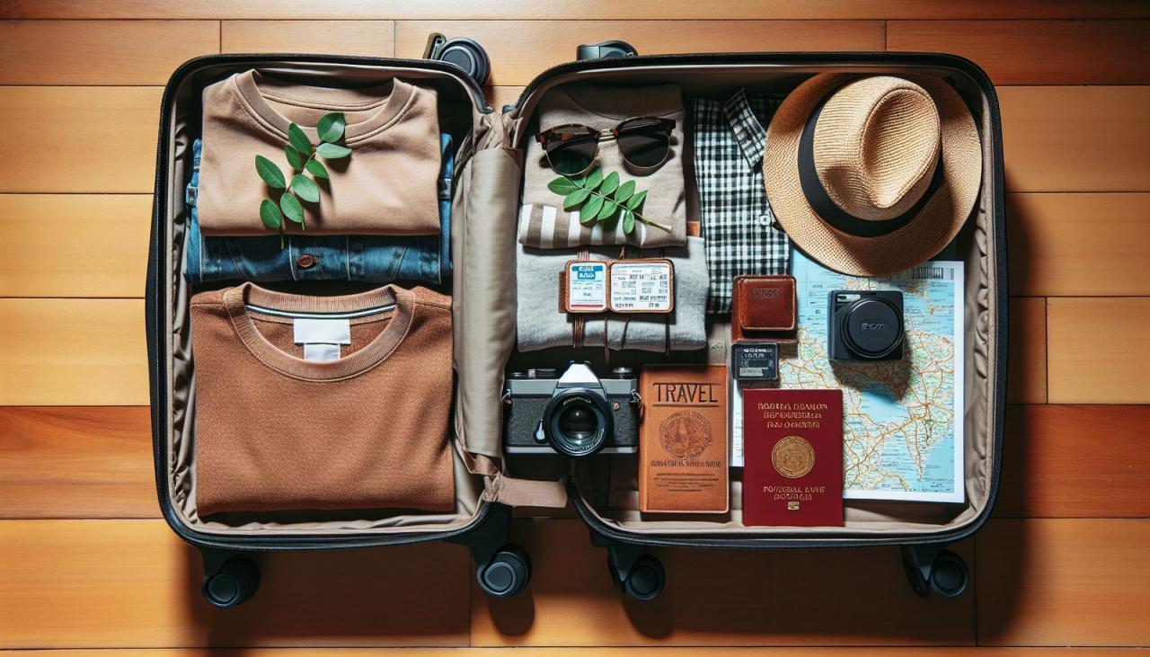 What To Pack For A Hassle-Free Travel Experience
