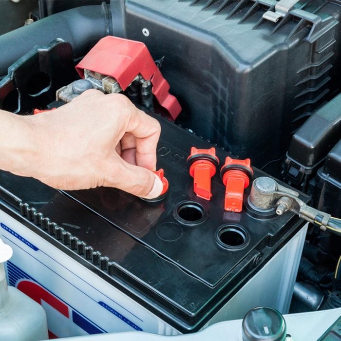 How To Safely Dispose Of Old Vehicle Batteries