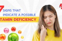 Signs You May Have A Vitamin Deficiency