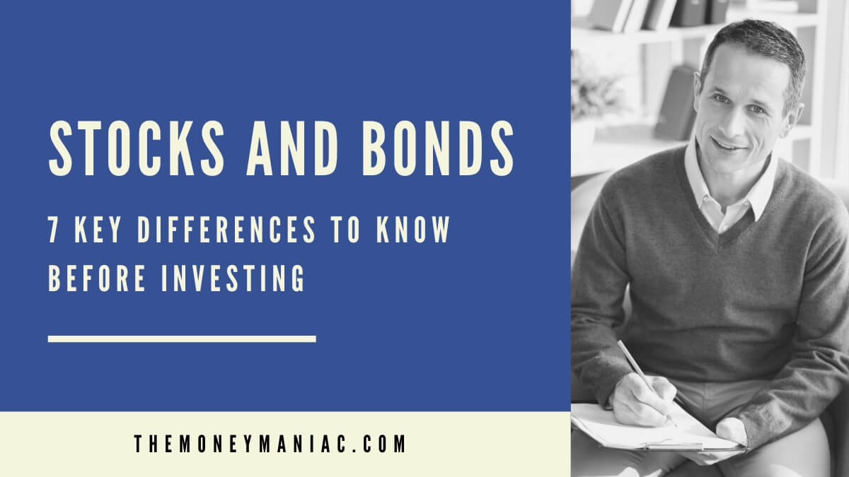 Understanding The Differences Between Stocks And Bonds