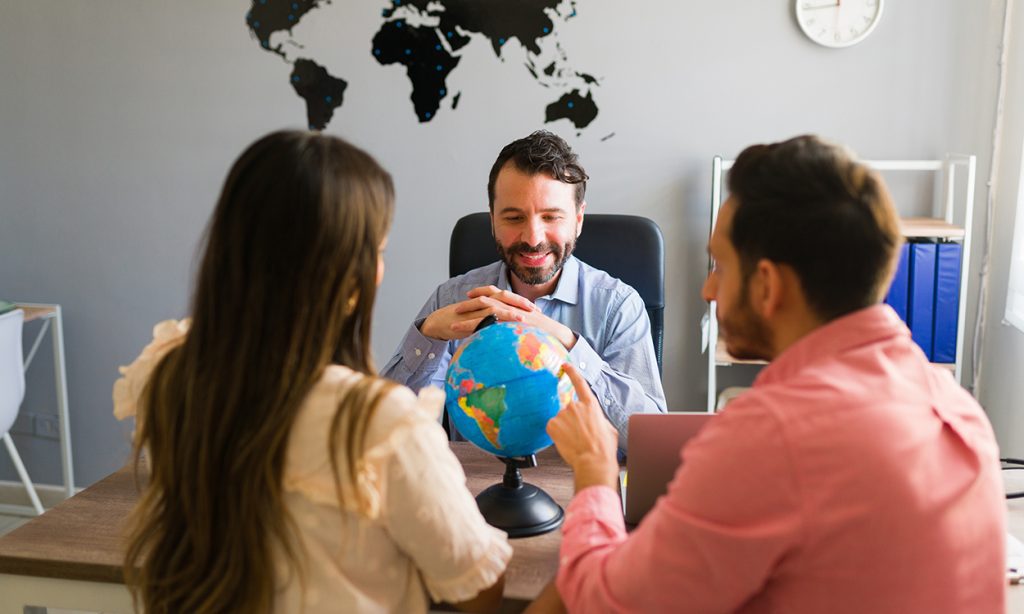 What Are The Benefits Of Using Travel Agents Today