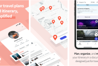 10 Best Travel TRIP PLANNER APPs To Have in 2025