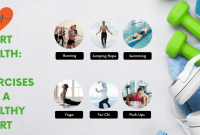 What Exercises Are Best For Improving Heart Health