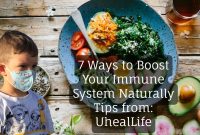 How To Boost Immune System Naturally Without Supplements