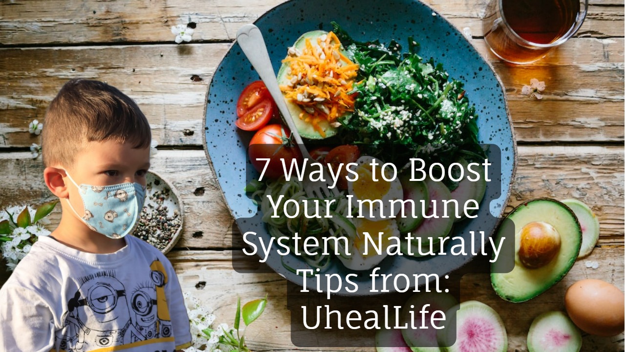 How To Boost Immune System Naturally Without Supplements