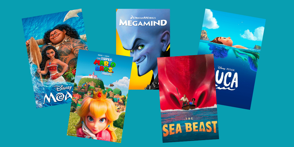 Best Family-Friendly Movies Available For Streaming